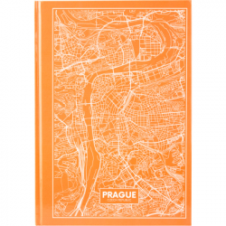 ������������ ����� Axent Maps Prague �4 � ������� ������� 96 ������ � ������ �������� (8422-542-A)