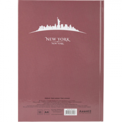 ������������ ����� Axent Maps New York �4 � ������ ���������� 96 ������� � ������� (8422-543-A) - �������� 2