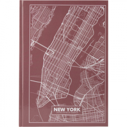 ������������ ����� Axent Maps New York �4 � ������ ���������� 96 ������� � ������� (8422-543-A)