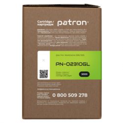  Patron Xerox 106R02310 Green Label (PN-02310GL) -  3