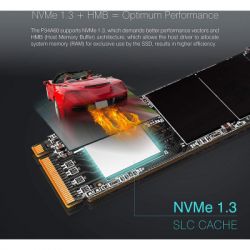 SSD  Silicon Power P34A60 256Gb M.2 PCI-E 4x TLC (SP256GBP34A60M28) -  3