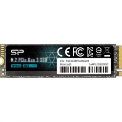 SSD  Silicon Power P34A60 256Gb M.2 PCI-E 4x TLC (SP256GBP34A60M28)