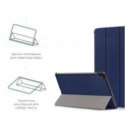    Armorstandart Smart Case Samsung Galaxy Tab S6 Lite P610/P615 Blue (ARM58627) -  4
