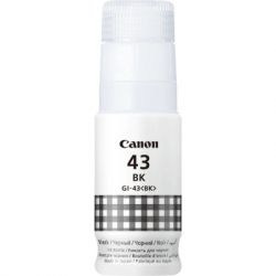    Canon GI-43 Black (4698C001) -  1