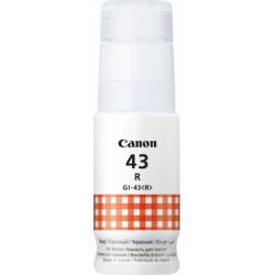    Canon GI-43 Red (4716C001)
