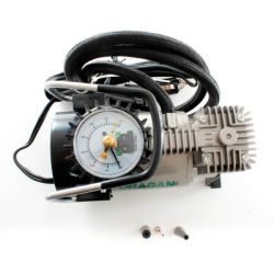 Автомобільний компресор URAGAN з автостопом 37 л/хв (90135) - Картинка 5