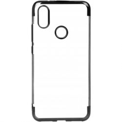 Чехол для моб. телефона Armorstandart Air Glitter Xiaomi Redmi Note 6 Pro Sapphire Black (ARM53843) - Картинка 1
