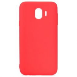   .  Armorstandart Silicone Case Samsung Galaxy J4 (J400) Red (ARM52172) -  1