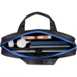 Сумка для ноутбука Merlion 15,6" polyester Q65 (15DR) - Картинка 2