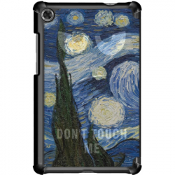Чохол до планшета BeCover Lenovo Tab M8 TB-8505/TB-8705/M8 TB-8506 (3 Gen) Night (706122) - Картинка 2