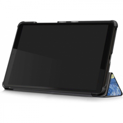 Чохол до планшета BeCover Lenovo Tab M8 TB-8505/TB-8705/M8 TB-8506 (3 Gen) Night (706122) - Картинка 3