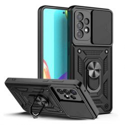 Чехол для мобильного телефона BeCover Military Samsung Galaxy A52 SM-A525 Black (706060) - Картинка 5