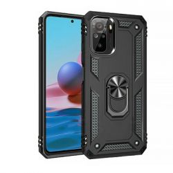    BeCover Military Xiaomi Redmi Note 10 / Note 10s Black (706062)