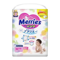  Merries     M 6-11  58  (558641) -  2