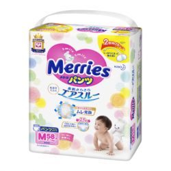  Merries     M 6-11  58  (558641)