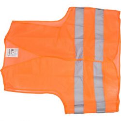 Жилет сигнальний Lavita аварійний (LA 171604) - Картинка 2