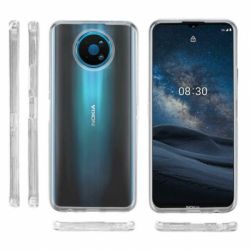     BeCover Nokia G20 Transparancy (706084) -  5
