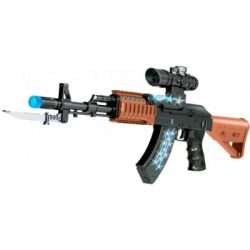   ZIPP Toys  - AK47,  (827B)