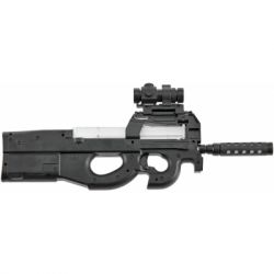   ZIPP Toys   FN P90,  (816B) -  2