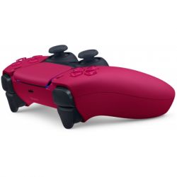  Playstation DualSense Bluetooth PS5 Red (9828297) -  3