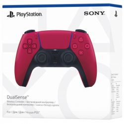  Playstation DualSense Bluetooth PS5 Red (9828297) -  7