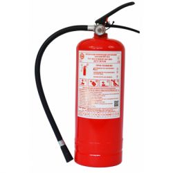 Вогнегасник Рубеж порошковий 3 кг (04-010-3) - Картинка 2