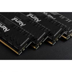     DDR4 32GB 3600 MHz Fury Renegade Black HyperX (Kingston Fury) (KF436C18RB/32) -  11