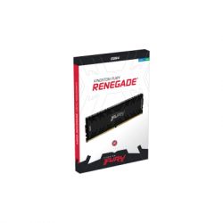     DDR4 32GB 3600 MHz Fury Renegade Black HyperX (Kingston Fury) (KF436C18RB/32) -  5