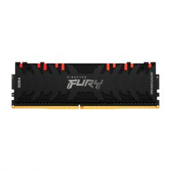     DDR4 16GB 3200 MHz Fury Beast RGB HyperX (Kingston Fury) (KF432C16RB1A/16) -  3