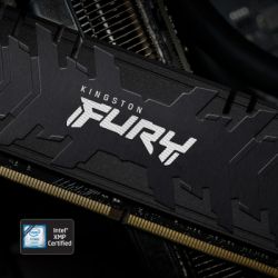  '  ' DDR4 16GB 3600  Fury Renegade Black HyperX (Kingston Fury) (KF436C16RB1/16) -  7