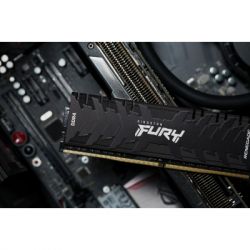  '  ' DDR4 16GB 3600  Fury Renegade Black HyperX (Kingston Fury) (KF436C16RB1/16) -  9