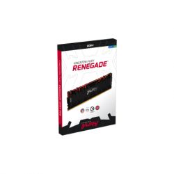 Kingston '  DDR4 32GB 3200 FURY Renegade RGB KF432C16RBA/32 -  10