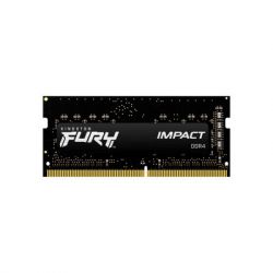 SO-DIMM 2x32GB/3200 DDR4 Kingston Fury Impact (KF432S20IBK2/64) - Картинка 2
