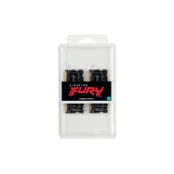 SO-DIMM 2x32GB/3200 DDR4 Kingston Fury Impact (KF432S20IBK2/64) - Картинка 3