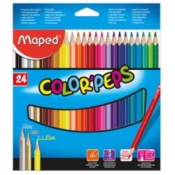 ��������� ������� Maped Color Peps Classic 24 ��. (MP.183224)
