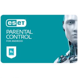  Eset Parental Control  Android 10   1year Business (PCA_10_1_B) -  2