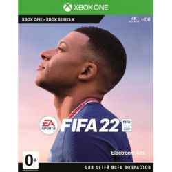 Игра Xbox FIFA22 [XBOX One, Russian version] (1081358)