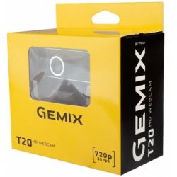 - Gemix T20 Black -  3