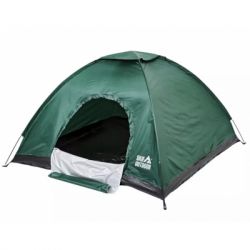 Палатка Skif Outdoor Adventure I 200x200 cm Green (SOTSL200G) - Картинка 4