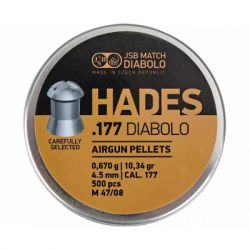  JSB Diabolo Hades 4,5 , 0.670 , 500 / (546292-500)