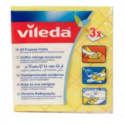 �������� ��� �������� Vileda Allpurpose Cloth 3 ��. (4003790025419)