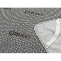 Наматрацник Руно Водонепроникний на гумці Carbon 80х200 см (817Carbon) - Картинка 3