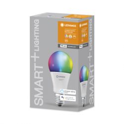   Osram LEDSMART+ WiFi A60 9W (806Lm) 2700-6500K + RGB E27 (4058075485396) -  7