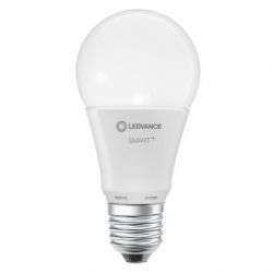 LEDVANCE Лампа світлодіодна SMART+ Classic A 60 E27 TUNABLE WHITE 9W (806Lm) 2700-6500K WiFi дім-ая 4058075485372