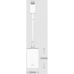  XoKo Lightning to USB (XK-MH-350) -  4