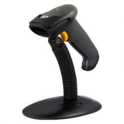 Сканер штрих-кода Sunlux XL-6500A RS232 c подставкой и БП (20504) - Картинка 2