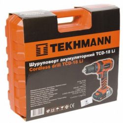  Tekhmann TCD-18 Li 2.0 (851219) -  7