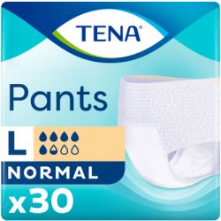 ϳ   Tena  Pants Normal Large 30  (7322541150895)