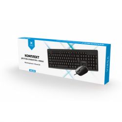 Комплект Vinga KBS-300 Black - Картинка 4