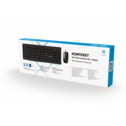 Комплект Vinga KBS-300 Black - Картинка 5